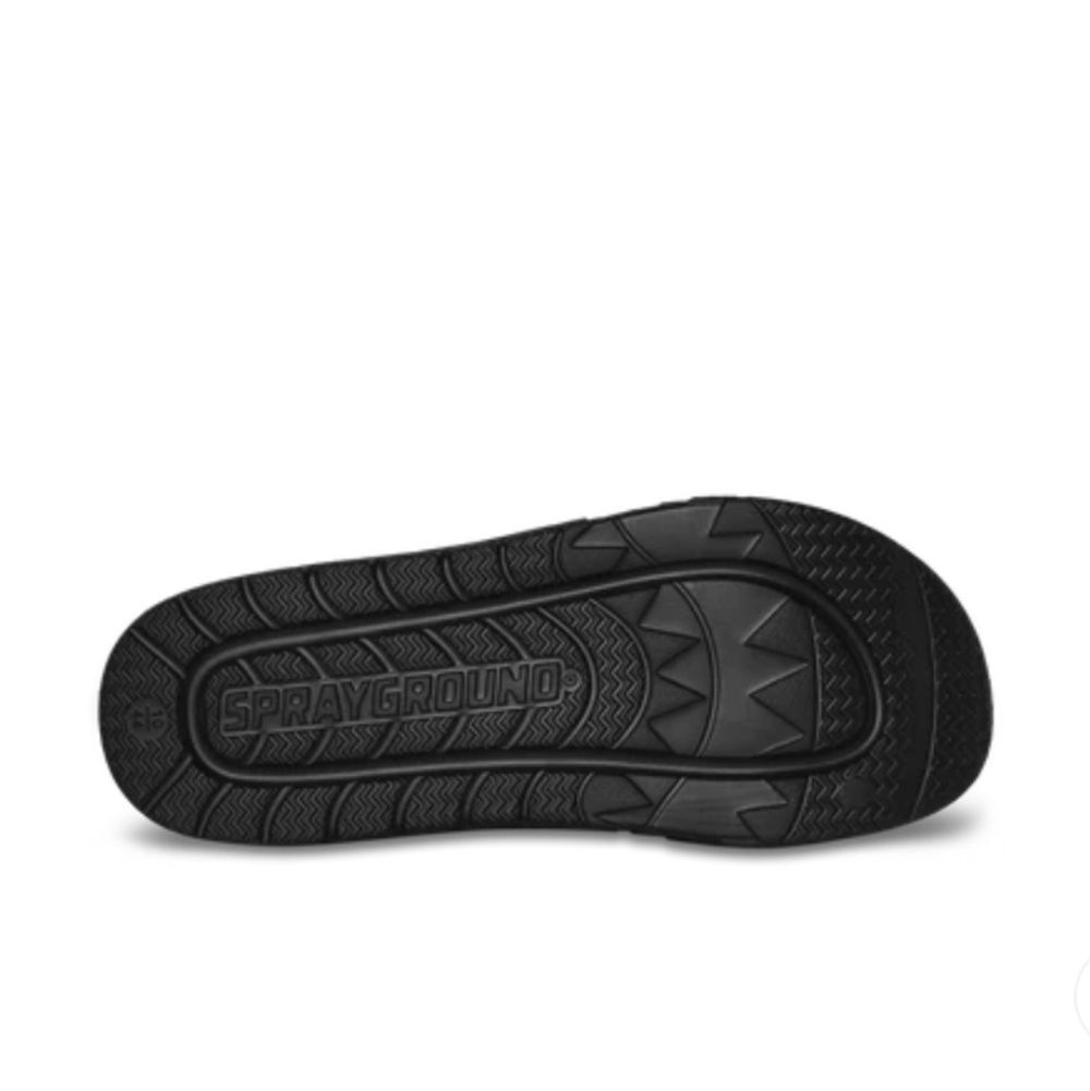 Sprayground Shark Slides - Picture 4 of 7